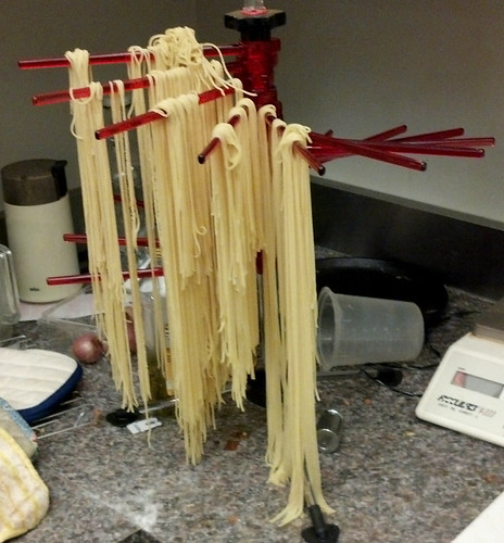 Homemade Spaghetti | by GermanDragon