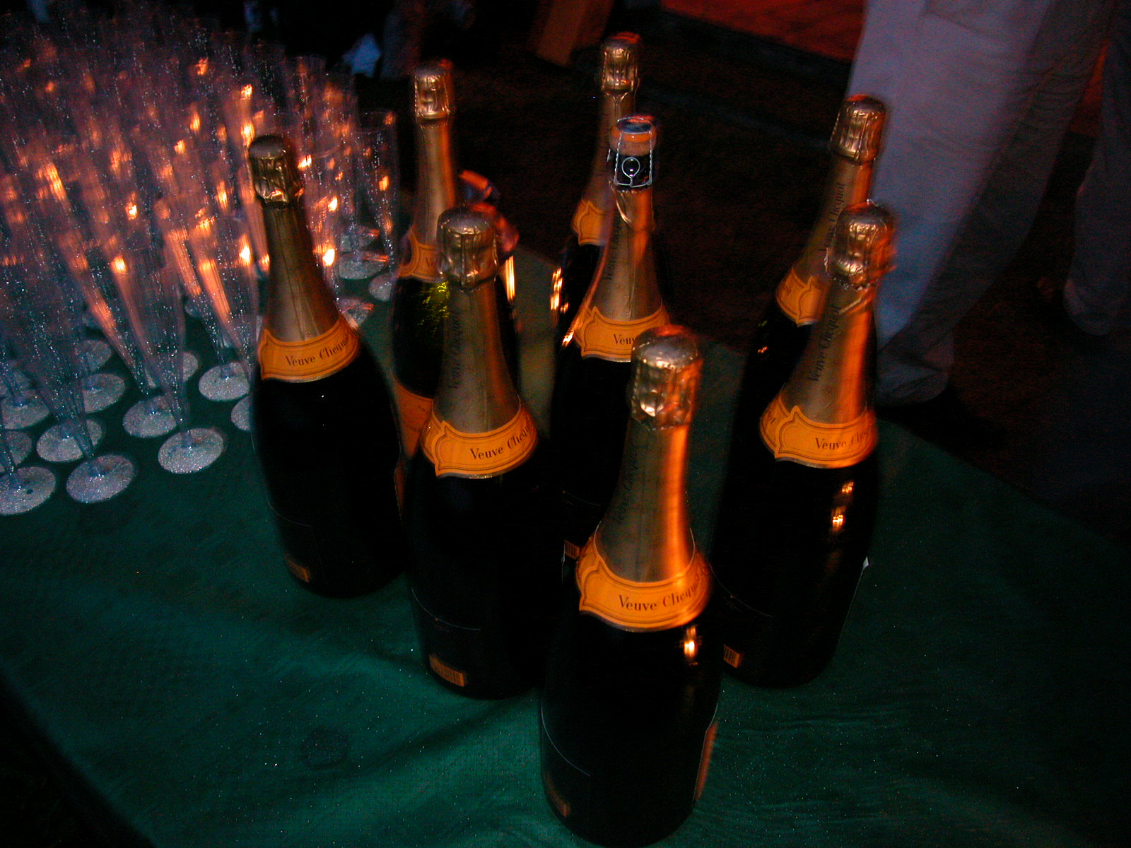 30 champagne
