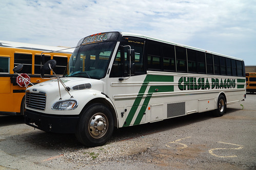 Chelsea Dragons Thomas Saf-T-Liner C2 | by sj3mark