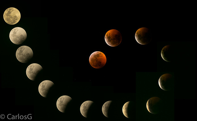 The Jan. 21 total lunar eclipse