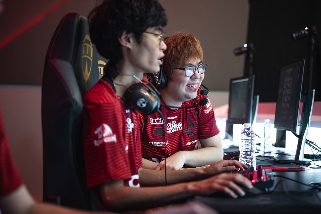 CBLoL 2019 - Primeira Etapa - Semana 9 - Dia 2