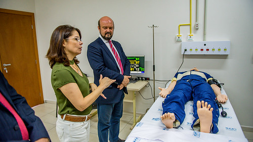 Assinatura de Termo de Cooperação Técnica com Hospital Rondon