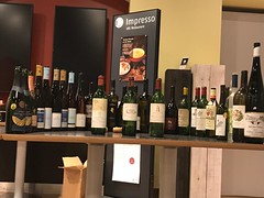 Jubiläums-Degustation 25 Jahre Weinclub 