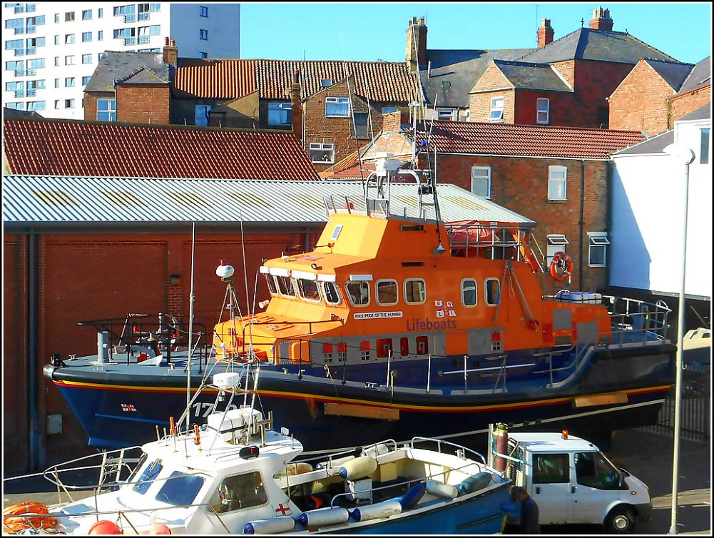 Humber Lifeboat ...