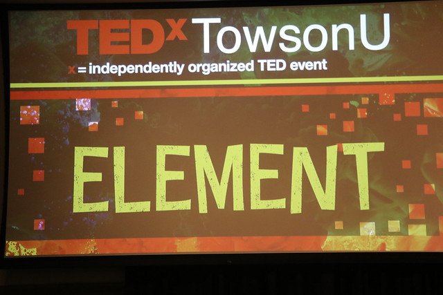 TEDxTowsonU 2018