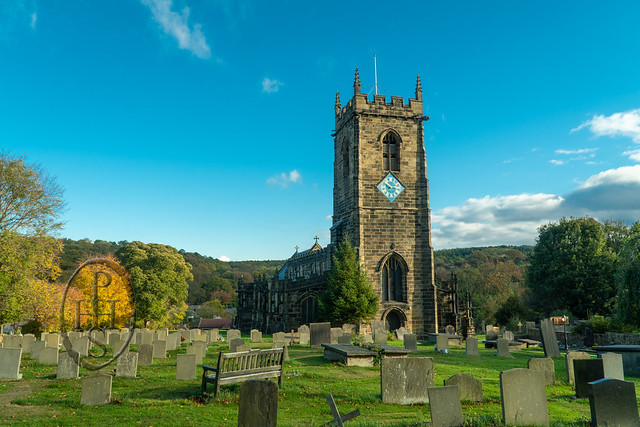 All Saints’and St James the Great Church of Silkstone 2 of 30