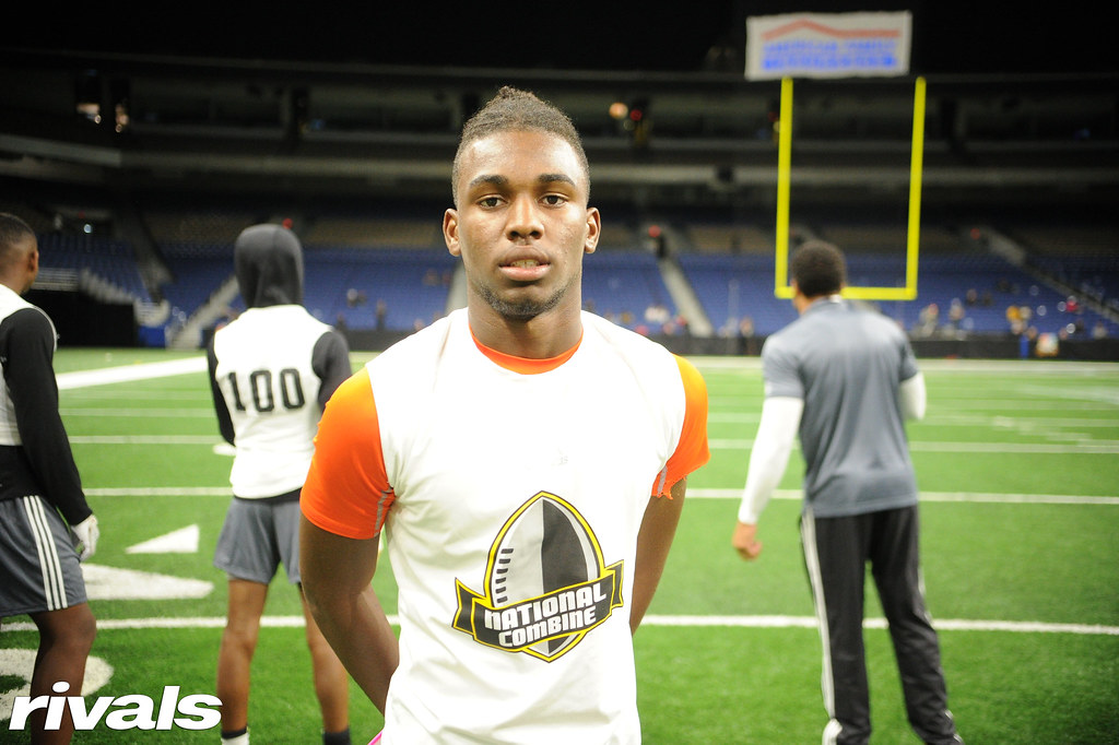 Trevor Ruck Trevonte-Rucker-3076 | Rivals.com | Flickr