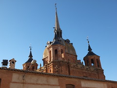 Iglesia del Cristo del Valle - Cúpulas