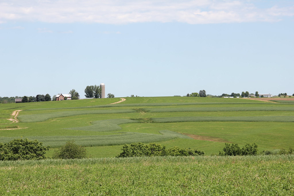 Organic Dairy Farm Involves Entire Family | NRCS Wisconsin | Flickr
