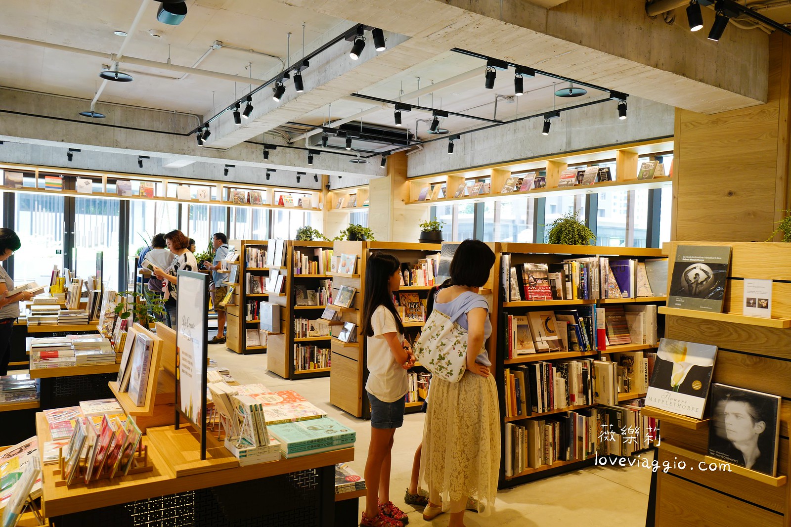 【台中Taichung】蔦屋書店 來自日本最美書店 結合餐廳與書的新生活美學 @薇樂莉 Love Viaggio | 旅行.生活.攝影