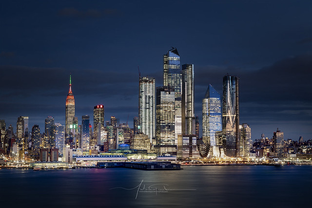 New York City USA by  Antonio GAUDENCIO