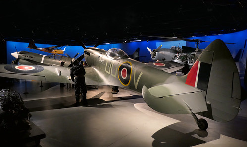 airforcemuseumofnewzealand lumix compactcamera 1inchsensor spitfire aviation planes aircraft museums museum cco