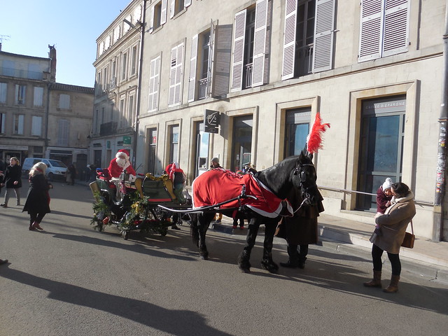 Le Père Noël, Arles.