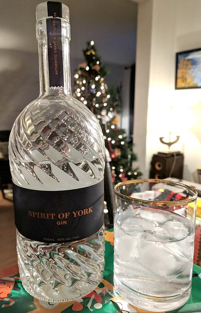 Spirit of York Gin