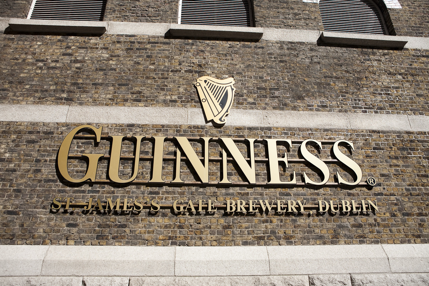 1 Visit Guinness Storehouse Dublin