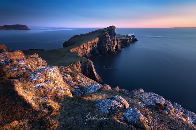 Neist Point // Ile de Skye Ecosse // Isle of Skye Scotland