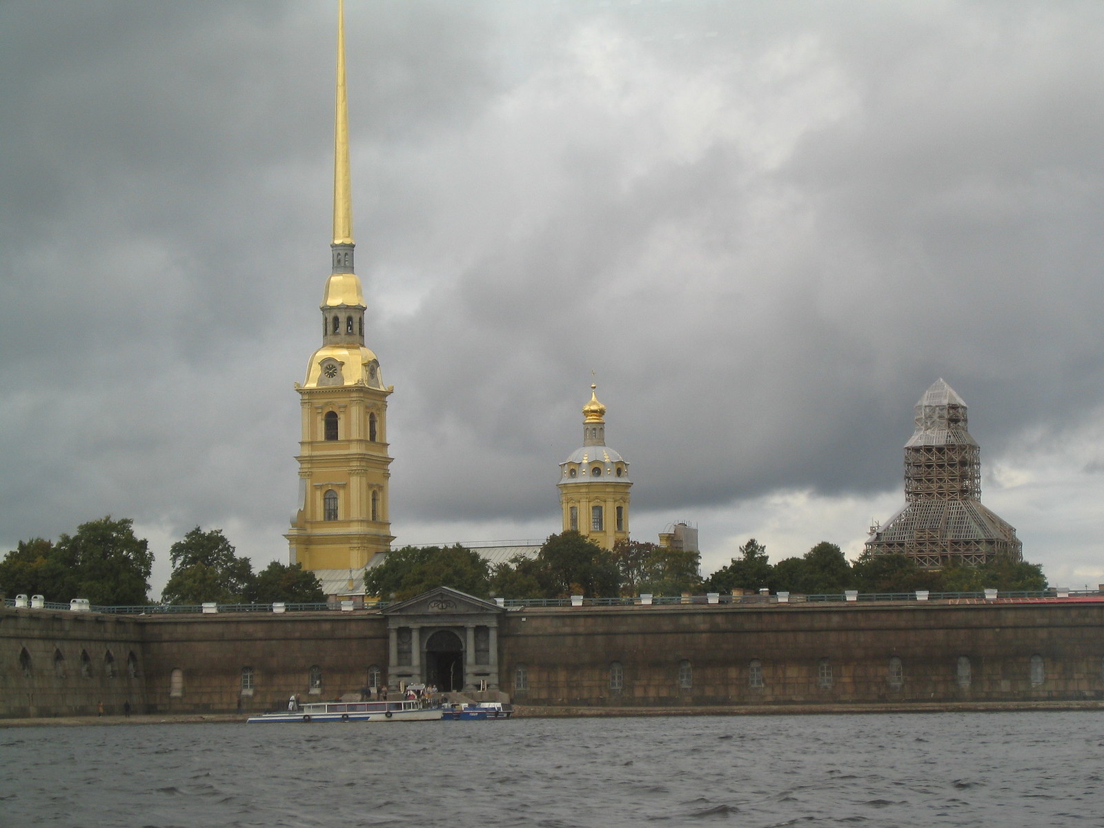 7 Peter Paul Fortress