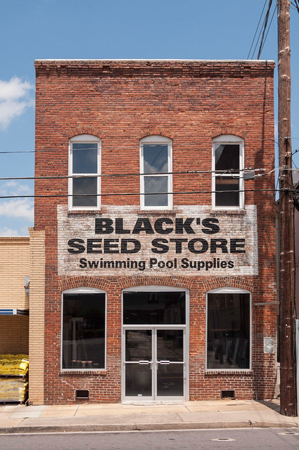 Black's Seed Store