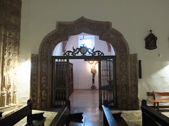 Iglesia de Santa Catalina - Capilla