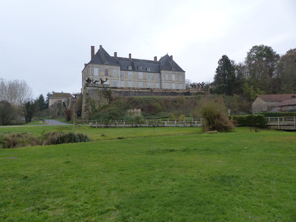 Sommi res du Clain Vienne Ch teau De Sommi res du Clain Flickr sommi-res-du-clain-vienne-ch-teau-de-sommi-res-du-clain-flickr