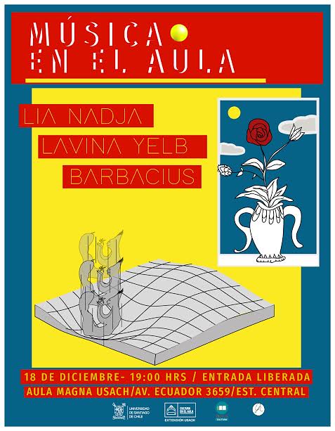 MUSICA EN EL AULA LIA NADJA LAVINA YELB BARBACIUS | DIARIOdeANAFUNK ...