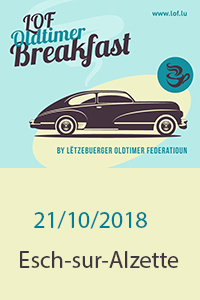 2018-10-21-Esch-sur-Alzette-LOF-Oldtimer-Breakfast - 21 octobre 2018 - rassemblement LOF -  Oldtimer Breakfast 2018 - galerie