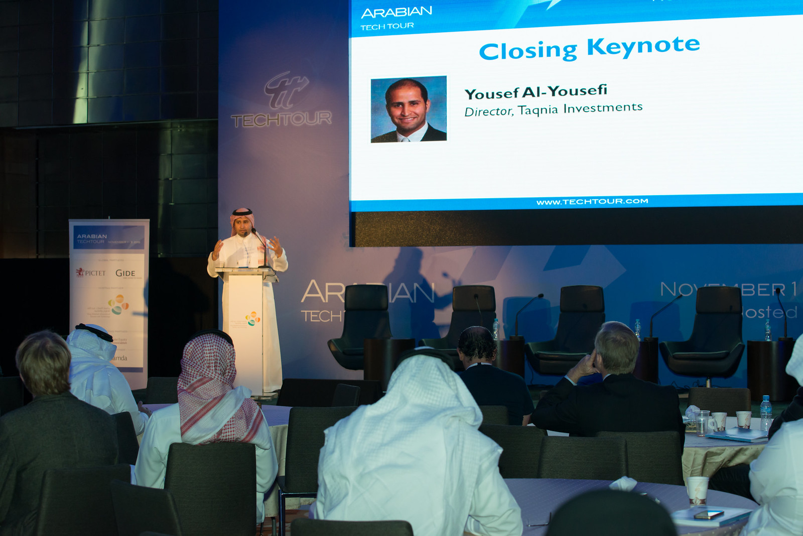 17 Closing Keynote Yousef Al Yousefi