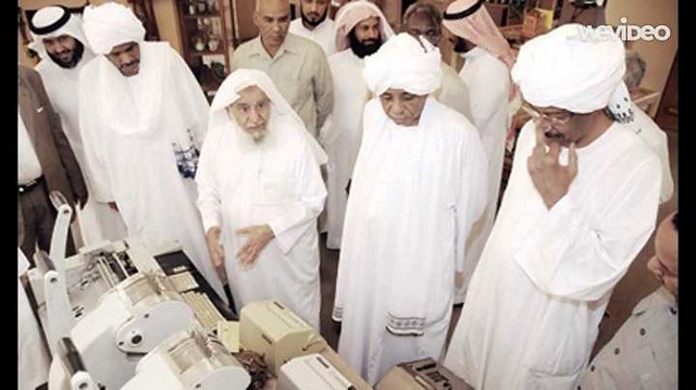 3544 Sulaiman Al Rajhi, A Saudi who donated $16 billion in Charity – SR 60,000 million 02