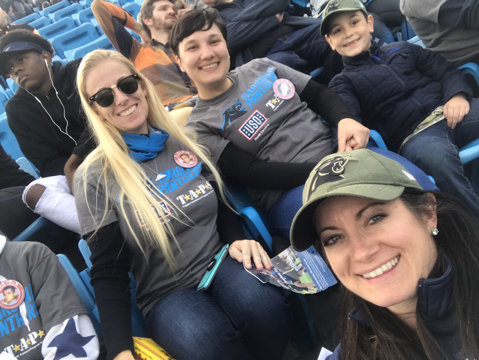 2018_T4T_Carolina Panthers STS Game 28