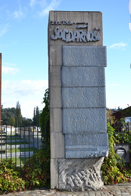 Solidarność Memorial