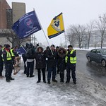 CUPW Strike (2018)