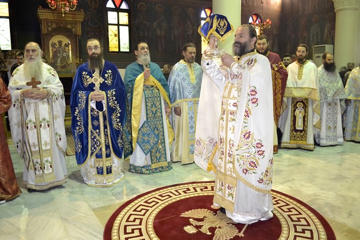 Εορτή Αγ. Ιωάννου του Χρυσοατόμου 2018