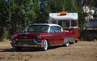 Cadillac Fleetwod 1957