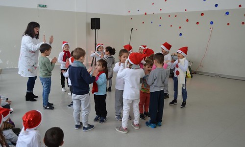 Festa de Natal das Escolas e Jardins de Infância