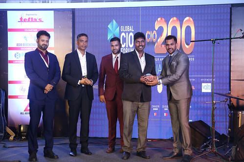 CIO 200 - India 2018 | by Global CIO Forum