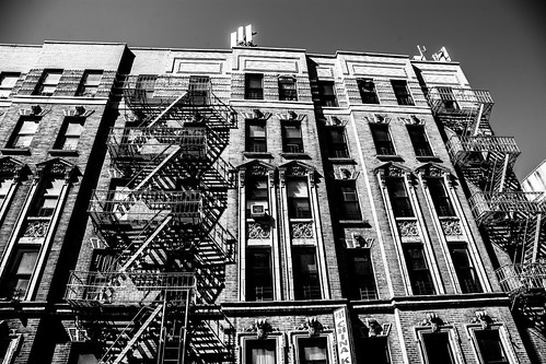 New YorkBW0567 | by Harald Schulz