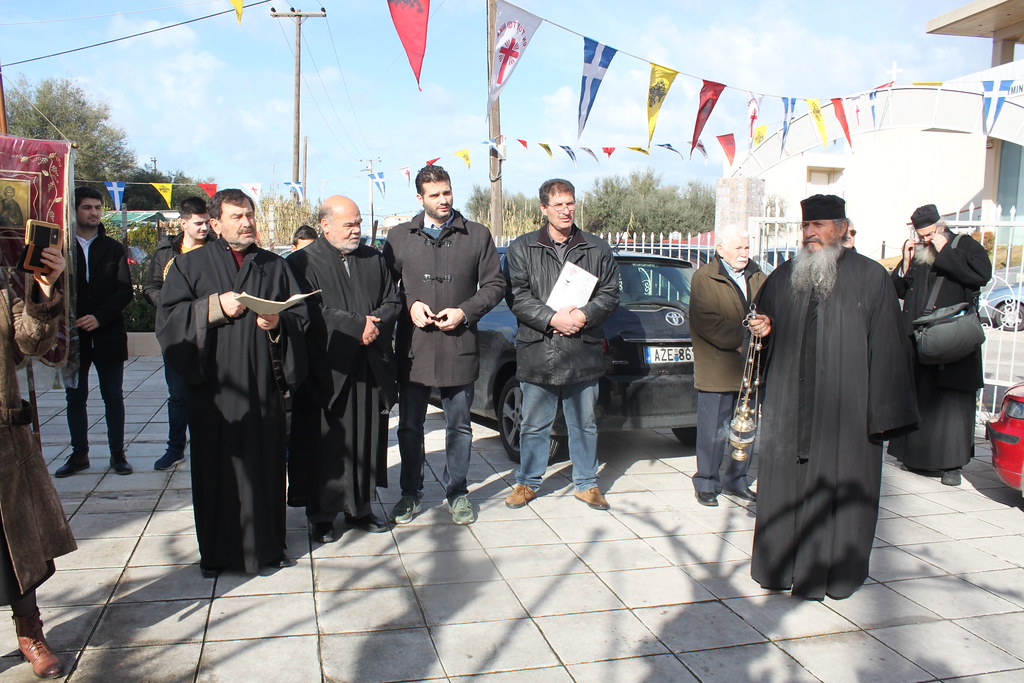 Εορτή Αγ. Μάρκου του Ευγενικού 2019