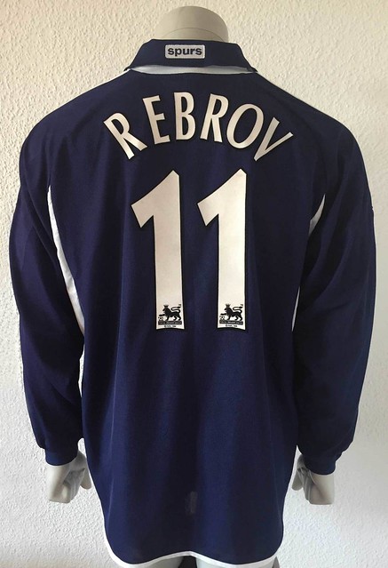 Rebrov_Tottenham_shirt_1