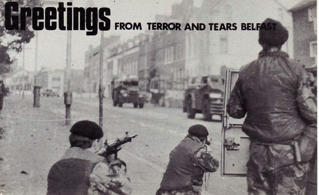 Terror and Tears Belfast, 1972 (3)
