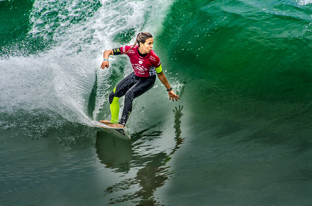VANS US Open Surfing Championship @2014