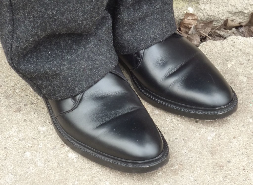 Allen Edmonds Norwich Monk Strap Shoe | Leather Upper, Linin… | Flickr