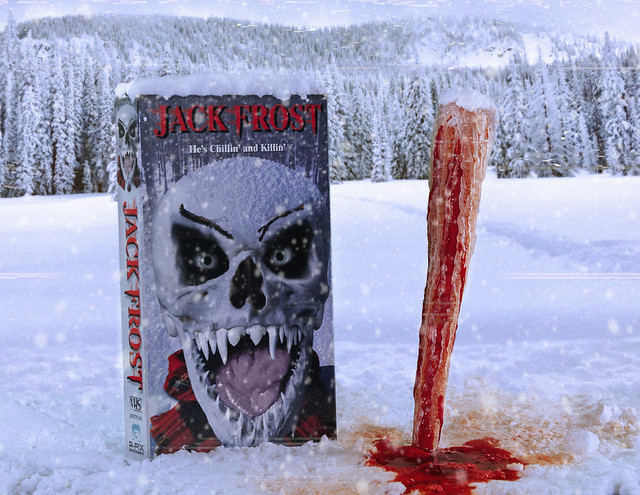 Jack Frost VHS