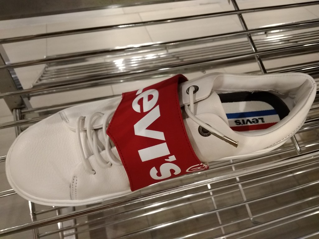 Levi's Sneakers $29.7