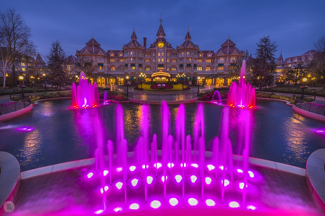 Disneyland® Hotel [FR]