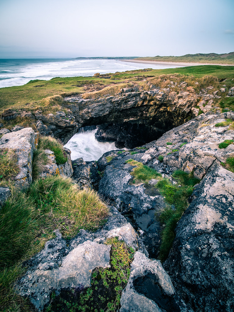 Bundoran - Donegal, Ireland - Seascape photography