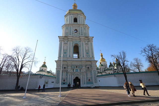 St. Sophia, Kiev