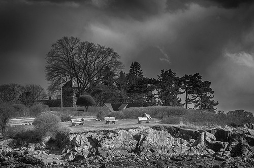 Coastal View | by Bud in Biddeford, Maine