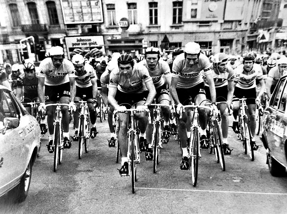 past tour de france riders
