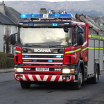 SG02 UKF Scottish Fire and Rescue Service