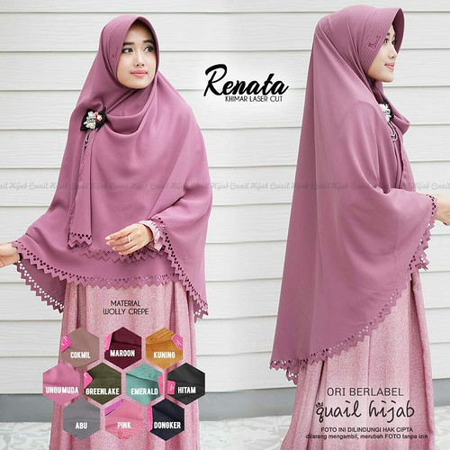 Jual Bahan wolly crepe Ecer IDR 95.000 Seri 5 IDR 80.750 Kunjungi website luqihijab.com untuk mengetahui GRATIS ongkir Stokmerah marun, biru dongker | by jilbab online murah